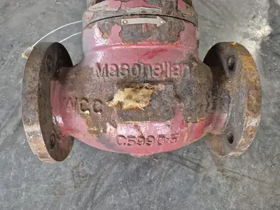 USED MASONEILAN 88-21114