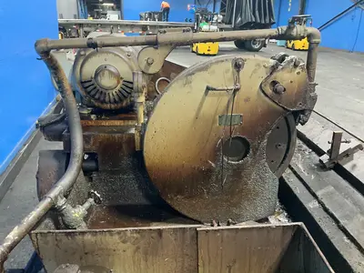 Used CINCINNATI 14X120  OD/ID Universal Cylindrical Grinders Ohio US | HGR 24 #1437878