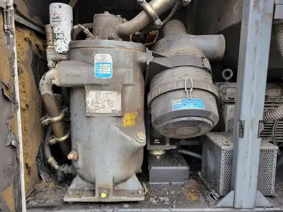 USED 1998 ATLAS COPCO GA 37