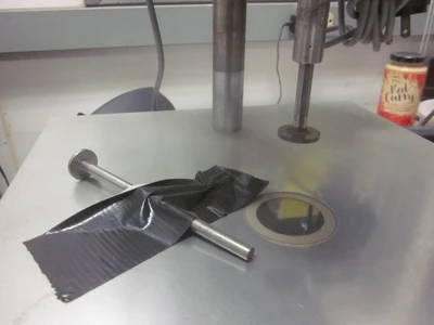 Research Equipment Ltd. Cone and Plate Viscometer