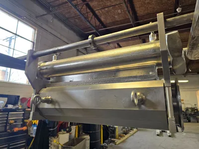 USED VEMAG Waterwheel