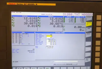 2021 KIWA KH-4500 Horizontal Machining Centers | Toolquip, Inc. (12)
