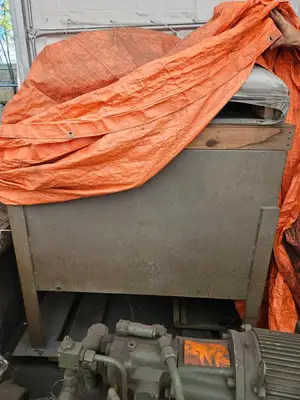 Used 2001 PEDDINGHAUS BDL 760/3A Beam / Drill Lines British Columbia CA | Lenmark #1424093