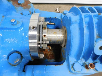 Used HAZLETON 8-2 Centrifugal Pumps Ohio US | Equipment Recovery Corp. #1330598