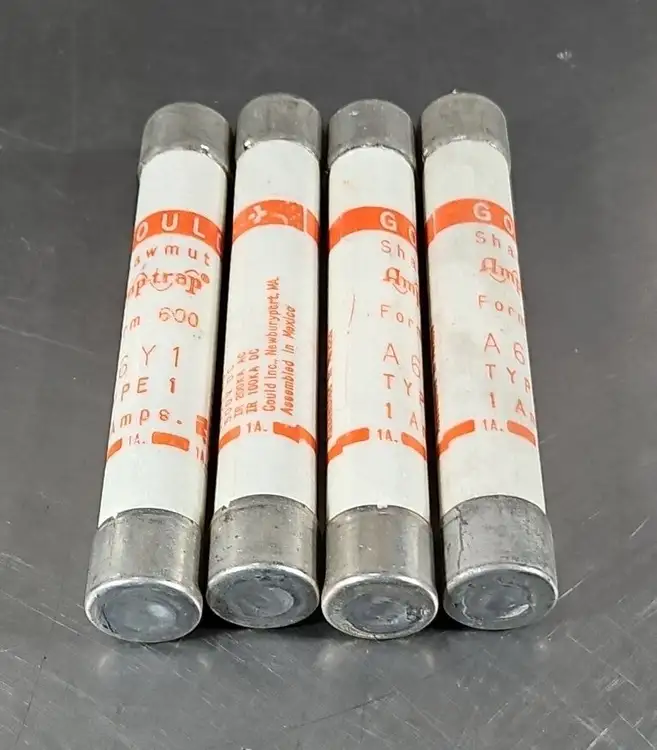 Used Gould Shawmut _UNKNOWN_ Fuses South Carolina US | Palmetto Automation #1544905