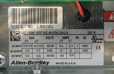 USED ALLEN BRADLEY Allen-Bradley
