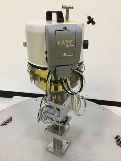 Used PIOVAN GR3 Volumetric Feeders Michigan US | Ideal Machinery #913169