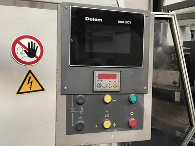 USED BAYKAL APH 300 TON X 3100 MM CNC