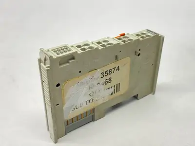 USED BECKHOFF 8-CHANNEL ANALOG INPUT BUS TERMINAL 12-BIT 0-10V