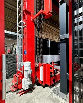 Used 2020 KASTO UNILINE General Storage Systems | Machine Factory Outlet #1267038
