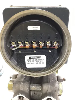 Foxboro 823DP-H3S1SM2 Electronic Transmitter MWP 3000 PSI 10-50mA