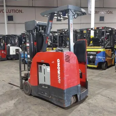 USED 2021 RAYMOND 425-C40QM