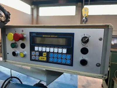 Used 1996 ORT RP-75 Thread Rollers | Walden Machinery #1288948