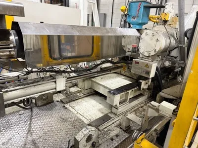 2005 TOSHIBA ISGS310W-V21-19 Horizontal Plastic Injection Molding Machines | JYC MACHINERY (6)