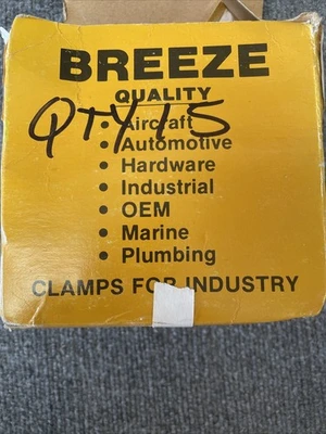 New | in-Stock Breeze HSS44 Misc Fasteners California US | Davliegogo LLC #1710936