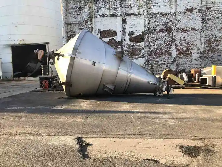 Used IMPERIAL 72-85-12-9X20-2 Hoppers New Jersey US | Phoenix Equipment Corp 6 #174463