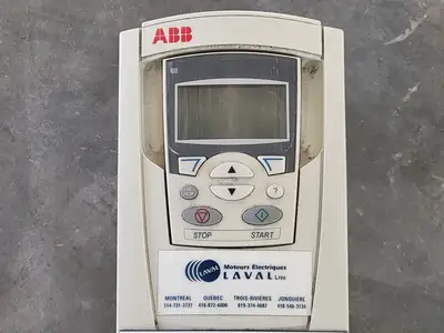 USED ABB INC. ACS550-U1-011A-6