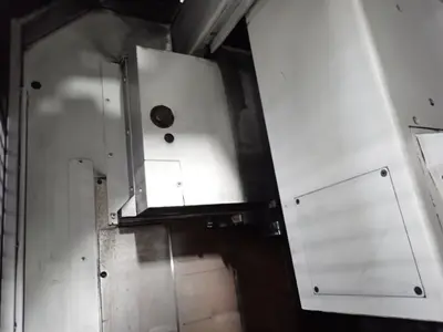 USED 2011 OKUMA CORPORATION GENOS M560V