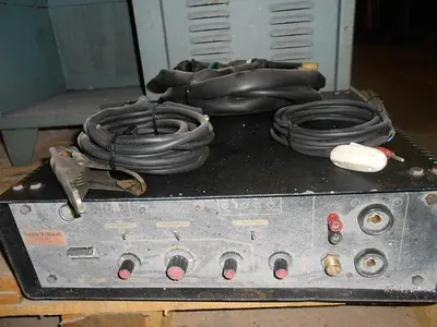 8697-140 (MdM) Mario di Maio 6-Station Tube Forming Machine with Welder S/N: MDM-MAA23