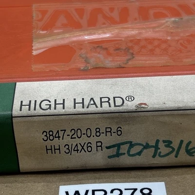 NEW Sandvic 3847