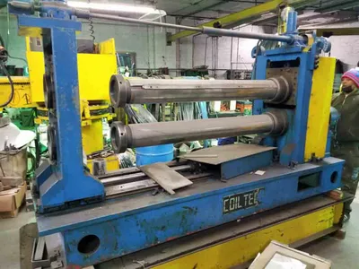 48" x 7.00" Coiltech Slitter Head