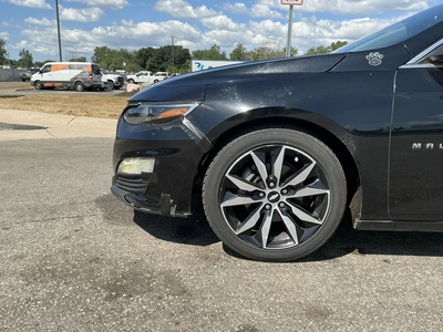 Used 2017 CHEVROLET MALIBU Sedans Michigan US | Miedema Asset Management Group #1320354