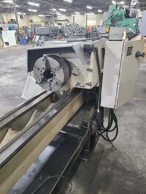 Used 1990 LEBLOND 19 REGAL Engine Lathes Pennsylvania US | Hildebrand Machinery Co. #1481793