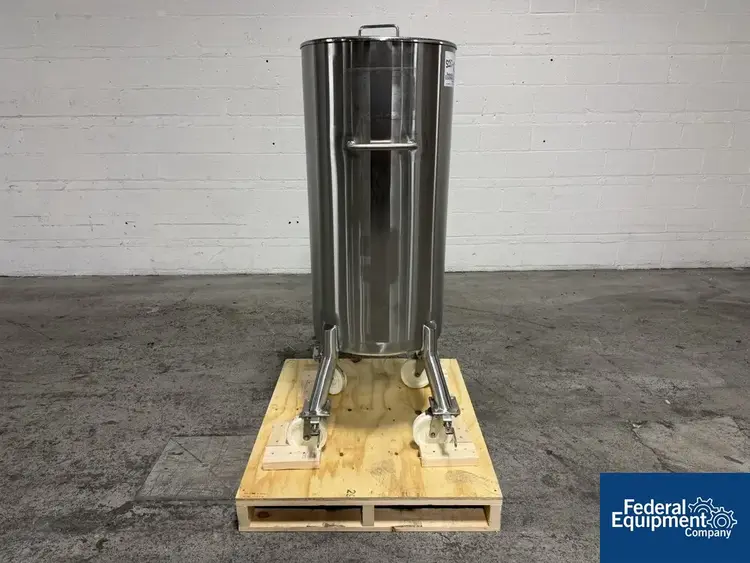 Used Precision _UNKNOWN_ Stainless Steel Tanks Ohio US | Federal Equipment Company #1337944