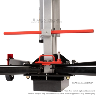 JET SKY25 Material Lifts | Sierra Victor Industries (22)