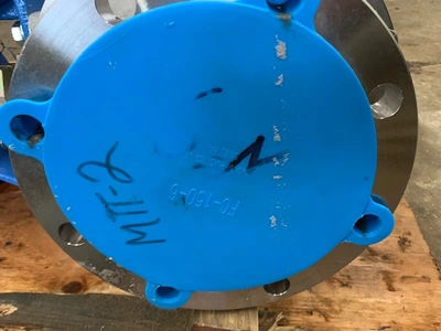 USED Neles Jamesbury 9150313600MTT2