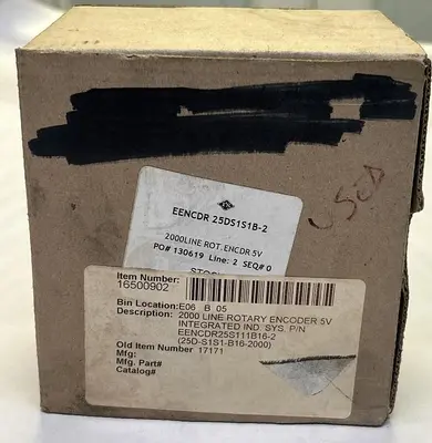 Used GSI LUMONICS 25D-S1S1-B16-2000 Industrial Controls Ohio US | Surplus Asset Holdings #1241455