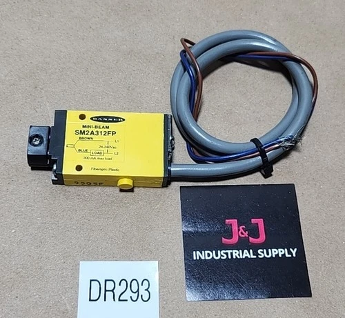 NEW Banner SM2A312FP