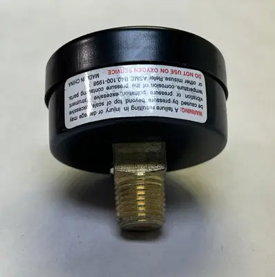 New | in-Stock NORGREN ZA711 Universal Pressure Meters Ohio US | Surplus Asset Holdings #1226452