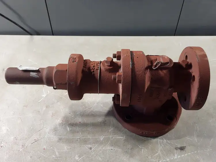 New | in-Stock FARRIS 26GA10A-120 Valves/Fittings British Columbia CA | Lenmark #255988
