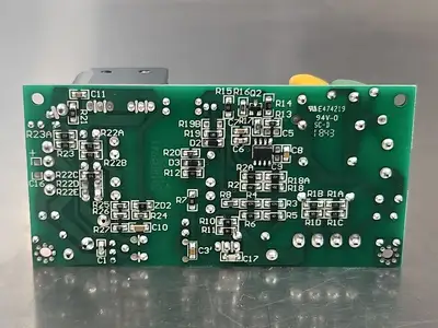 Unbranded AC77-02 V1.0 Powerr Supply Board Loc3C29