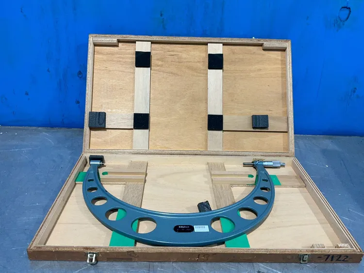 Used MITUTOYO 103194A Micrometers Ohio US | HGR 24 #1251078