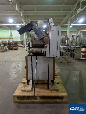 N/A Record Horizontal Flow Wrapper, Model PANDA