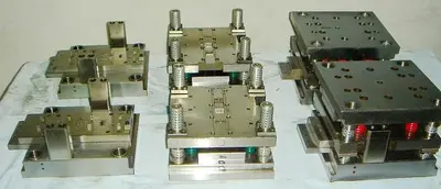 NEW GOLDPRO® Lobster Clasp Production Line – 2021
