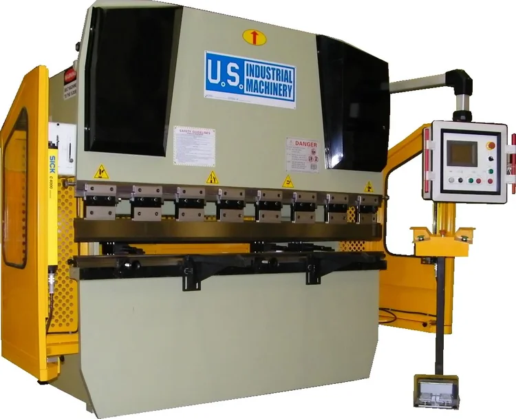 New | in-Stock U.S. INDUSTRIAL USHB44-6 Press Brakes Illinois US | BLUMBERG MACHINERY COMPANY #396908