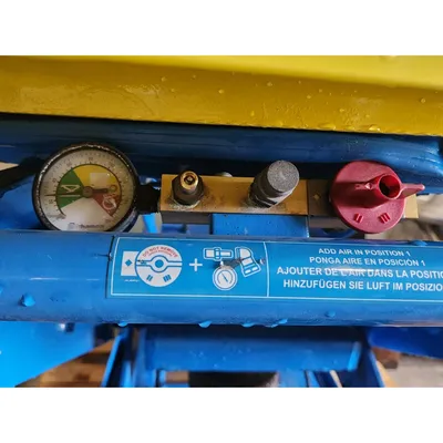 Used BISHAMON INDUSTRIES EZ LOADER 4848 Pallet Jacks West Virginia US | JM Industrial #1511115