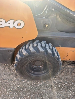 Used 2018 CASE SV340 Skid Steer Loaders Minnesota US | Proxy Equipment #1465240