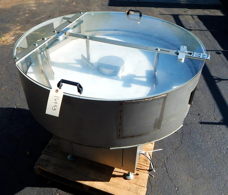 Used NA (IMA ?) 48" ENCLOSED Accumulators New Jersey US | Champion Trading Corporation #423226