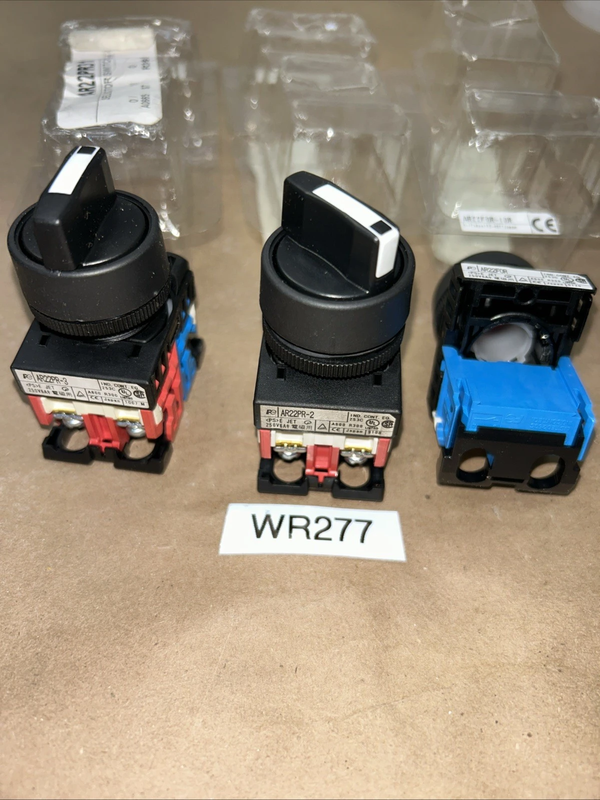 NEW Fuji AR22PR-3,AR22FOR