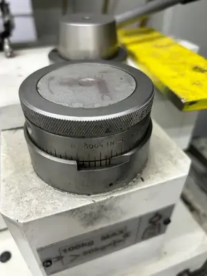 2010 JONES & SHIPMAN SUPREMA 650 EASY Cylindrical Grinders Including Plain & Angle Head | Midstate Machinery (7)