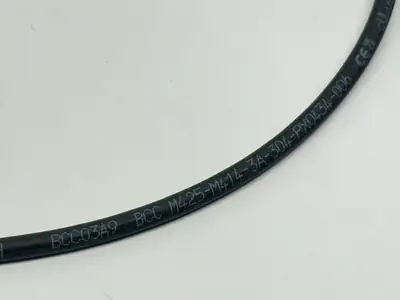 New | in-Stock Balluff BCC M425-M414-3A-304-PX0434-006, BCC03A9 Connector Accessories Michigan US | Maverick Industrial Sales #1454179