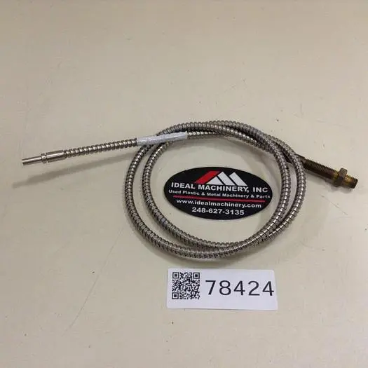 Used ALLEN BRADLEY 43GT-TBB25SL SER A Cable & Wire Michigan US | Ideal Machinery #592873
