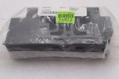 NUMATICS 203-493 Subbase Individual Stations 1 STOCK L-246A
