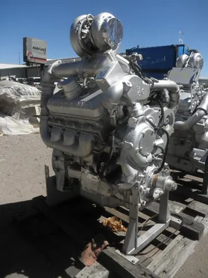 USED DETROIT 6V-92T