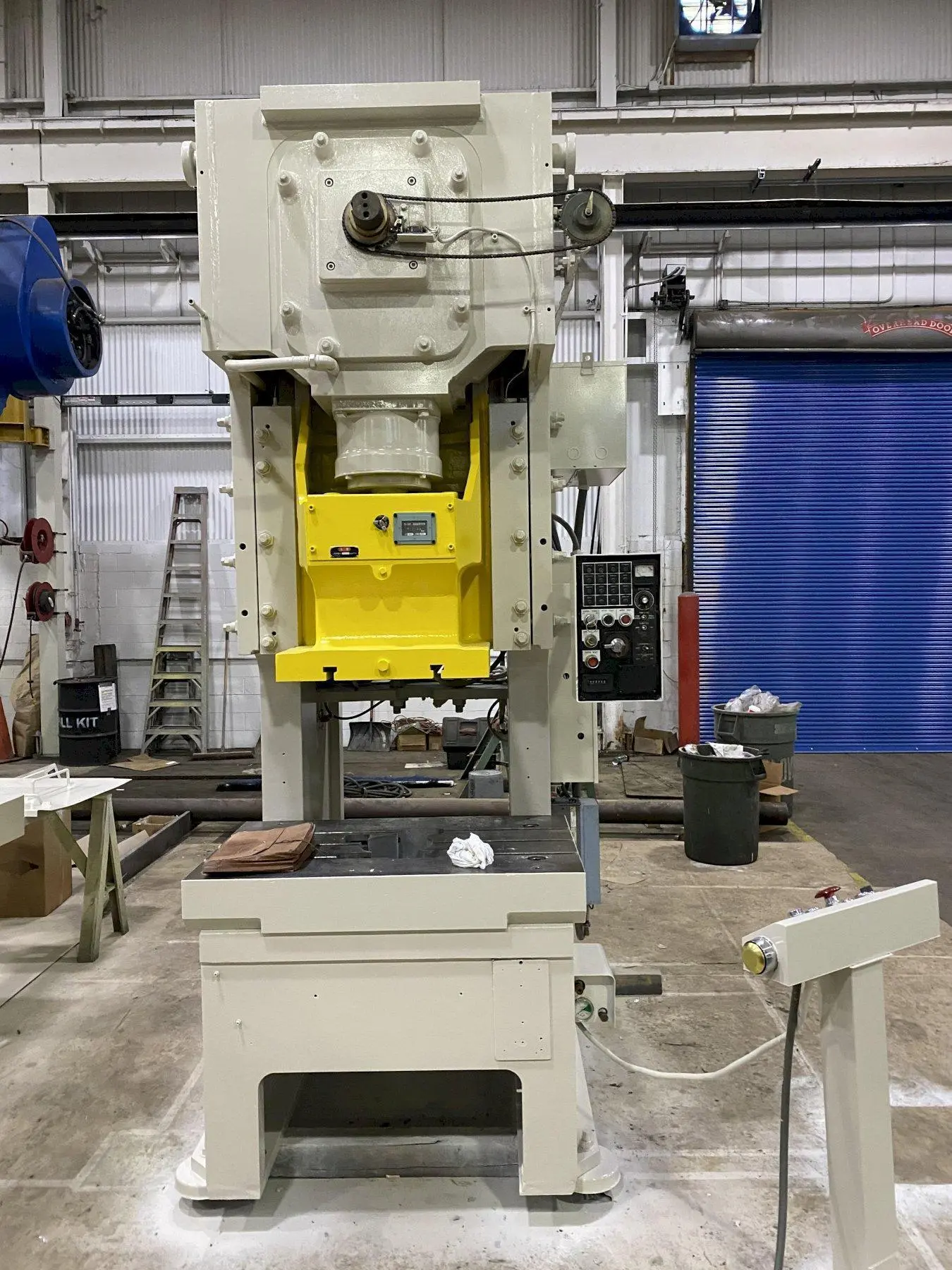 USED 1991 KOMATSU OBS-110-3