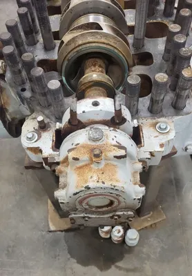 USED SULZER BINGHAM 8X10X13B MSD